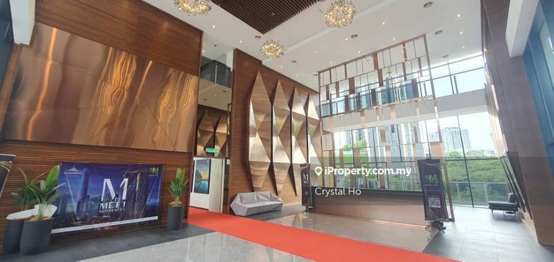 Kediaman Servis untuk Disewa di Met 1 Residences oleh Crystal Ho - iProperty.com.my