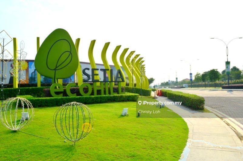 Rumah Berangkai 2 Tingkat untuk Dijual di Setia Ecohill, Semenyih oleh Christy Loh - iProperty.com.my