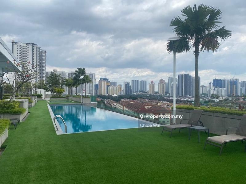 Kediaman Servis untuk Dijual di Suria @ North Kiara oleh Chloe Wai - iProperty.com.my