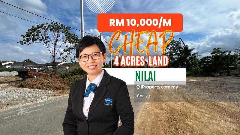 For Rent - Bandar Baru Nilai, Nilai, Arab Malaysian Industrial Park, Nilai 3, Nilai 7