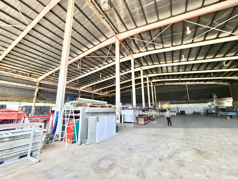 Detached Factory for Rent in Bandar Teknologi Kajang, Kajang by Bryan Chan - iProperty.com.my