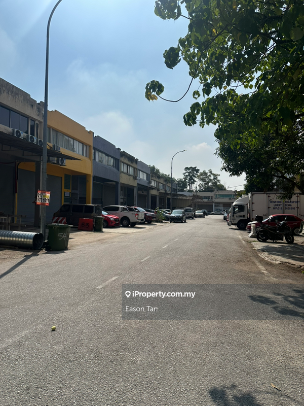 Terrace Factory for Sale in Taman Sri Ehsan, Kepong by Eason Tan - iProperty.com.my