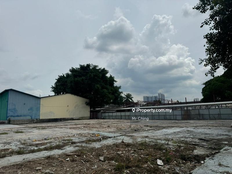Industrial Land for Rent in Seksyen 22, Shah Alam by Mr Ching - iProperty.com.my
