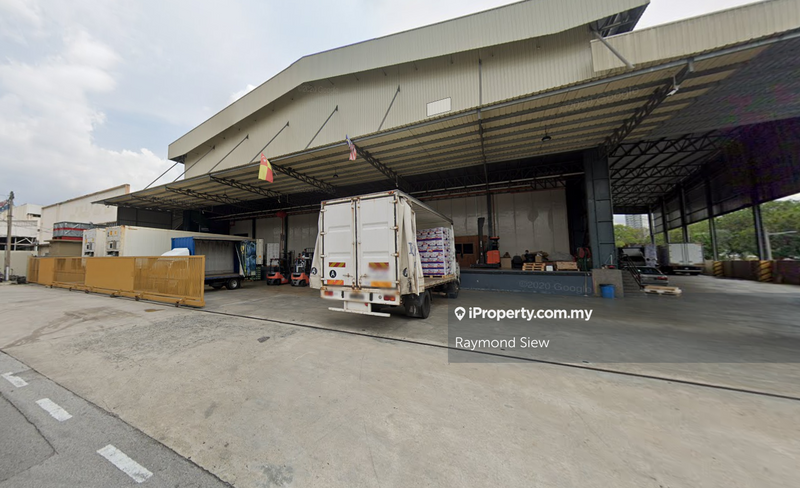 For Sale - Taman Selayang Baru Detached Factory For Sale (Freehold)