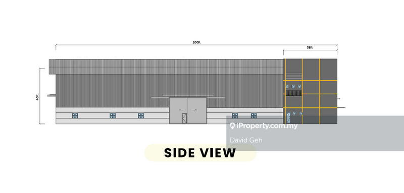 Semi-D Factory for Rent in Jenjarom, Banting by David Geh - iProperty.com.my