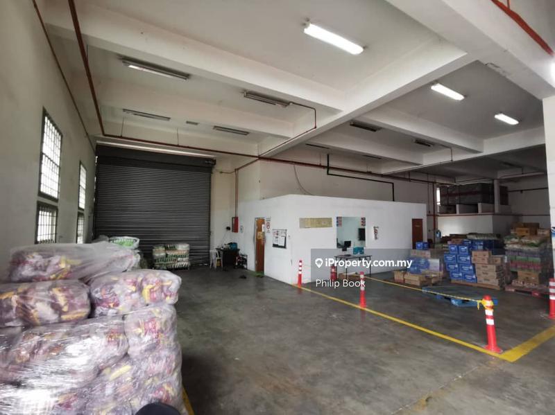 For Rent - Kawasan Perindustrian Selatan (near SDS bakery, Impian Emas, Kempas area)