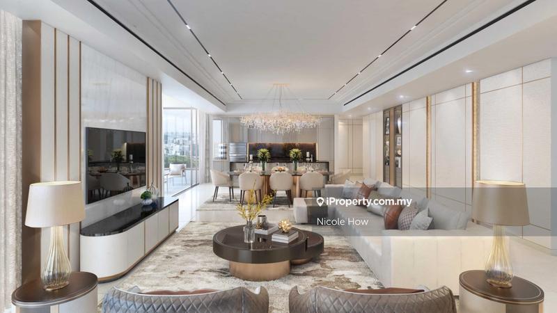 Service Residence for Sale in Pavilion Damansara Heights by Nicole How - iProperty.com.my