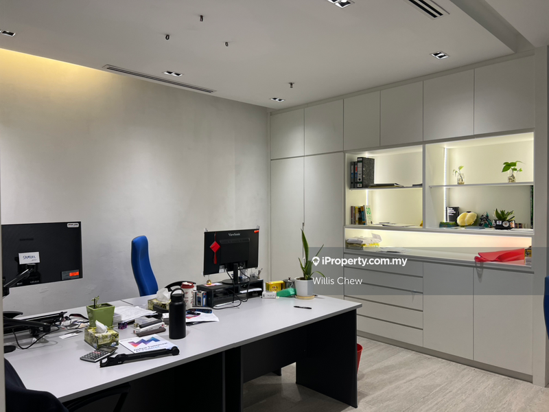 For Rent - Menara Suezcap, KL Gateway