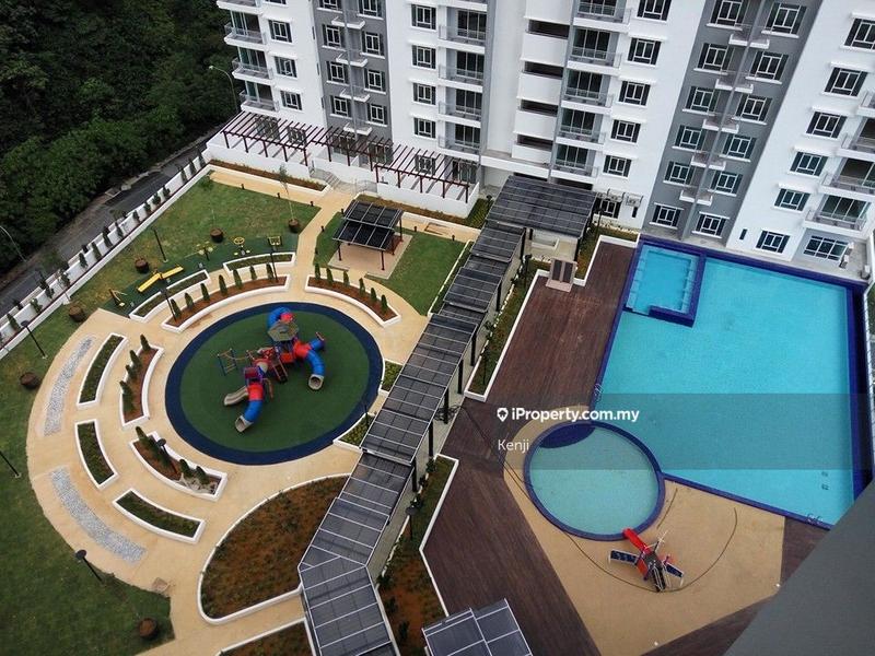 Kondominium untuk Dijual di Springville Residence oleh Kenji - iProperty.com.my