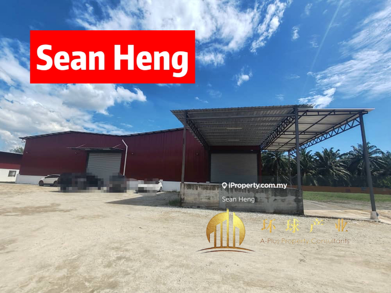 For Rent - Sungai Bakap Warehouse For Rent