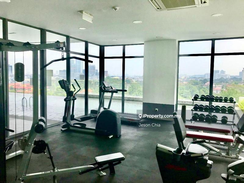 Service Residence for Rent in Latitud 3 by Jeson Chia - iProperty.com.my