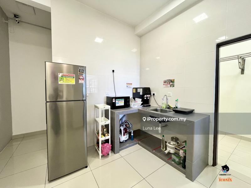 For Rent - SkyVille 8 @ Benteng 8