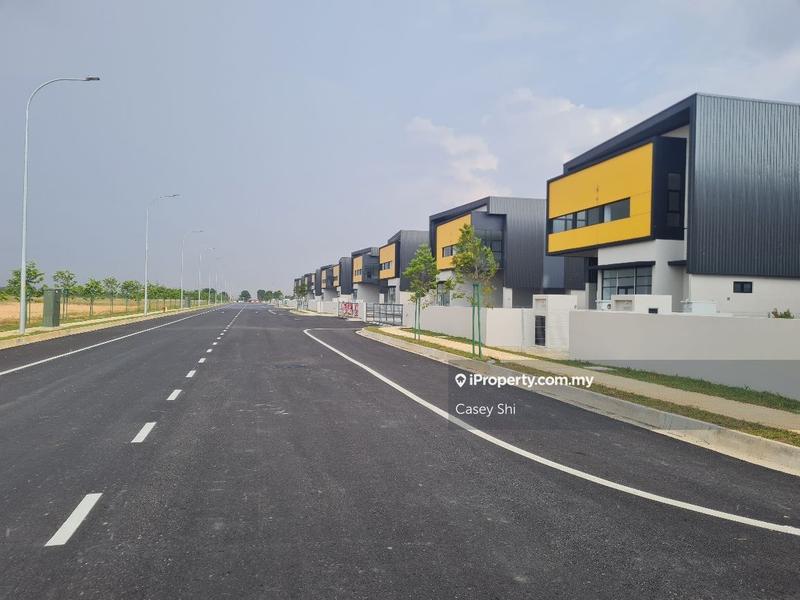 Kilang Terpisah untuk Dijual di Bandar Bukit Raja, Klang oleh Casey Shi - iProperty.com.my