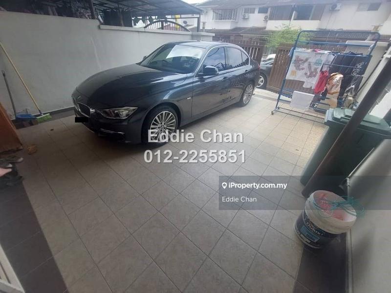 2-storey Terraced House for Sale in Taman Sri Rampai, Wangsa Maju by Eddie Chan - iProperty.com.my