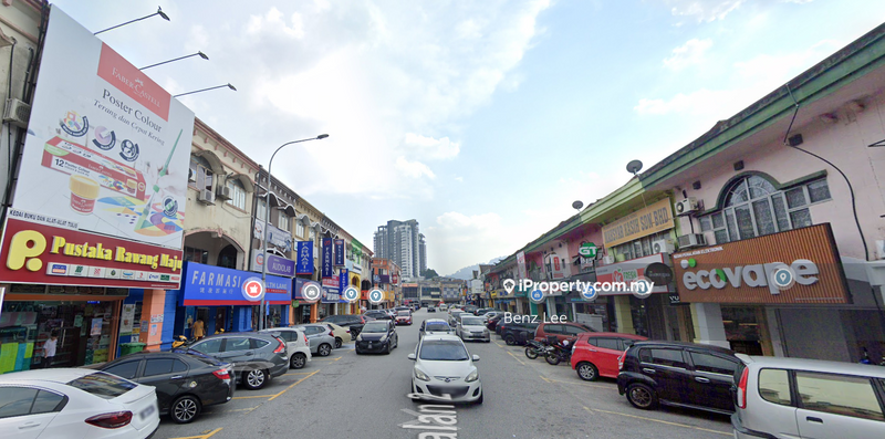 For Sale - (3 Storey) Bandar Baru Selayang