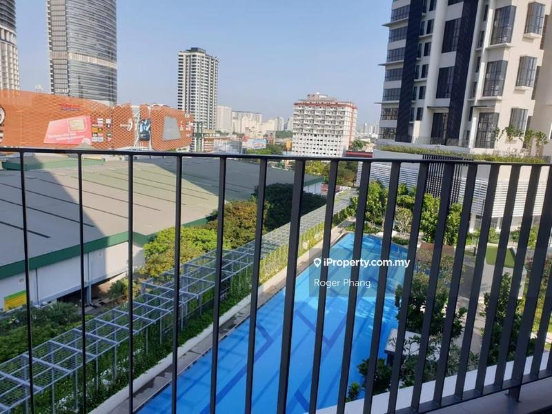 Service Residence for Sale in Residential Suites @ HighPark by Roger Phang - iProperty.com.my