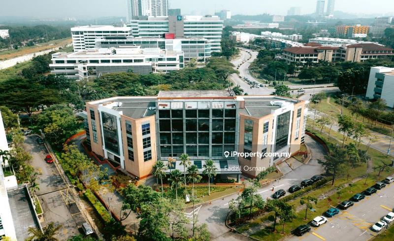 Pejabat untuk Dijual di 8mslj, Cyberjaya oleh Fadzil Osman - iProperty.com.my