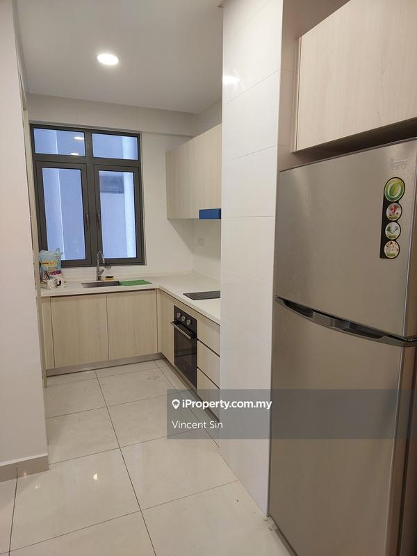 Condominium for Sale in Vivo Residential Suites by Vincent Sin - iProperty.com.my