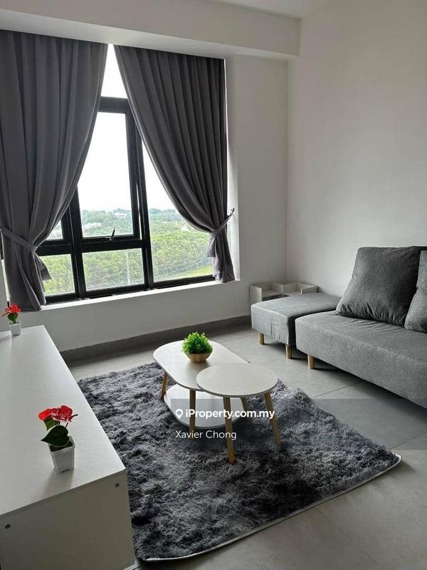 Service Residence for Rent in Kanvas SOHO by Xavier Chong - iProperty.com.my