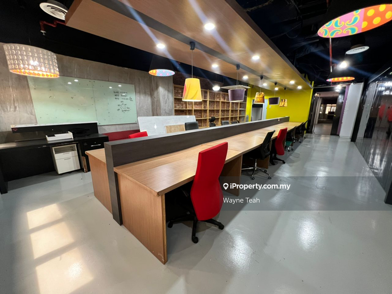 Office untuk Disewa di Seksyen 16, Petaling Jaya oleh Wayne Teah - iProperty.com.my