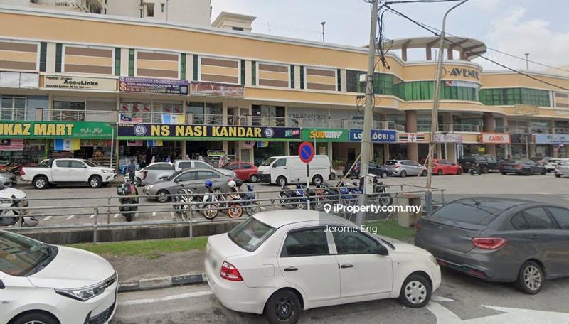 For Rent - i-Avenue Ground Floor Shop Lot