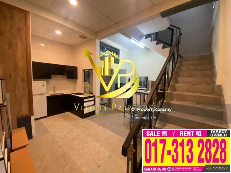 Kilang Berkembar untuk Disewa di Station 18, Ipoh oleh Samantha Ho - iProperty.com.my