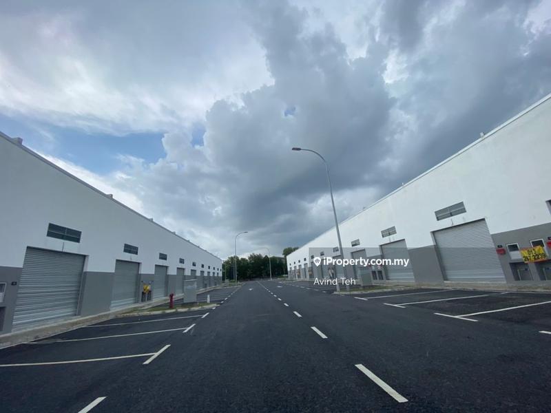 Terrace Factory for Sale in Sungai kapar indah, Kapar by Avind Teh - iProperty.com.my