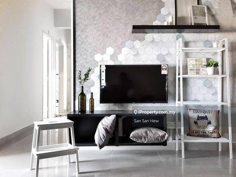 Service Residence for Sale in Regalia Residence by San San Hew - iProperty.com.my