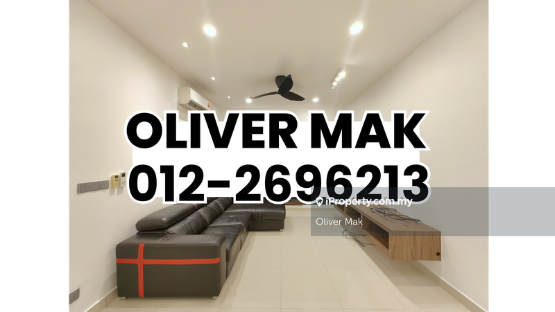 Condominium for Sale in KM1 West by Oliver Mak - iProperty.com.my