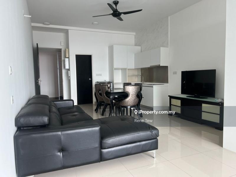 For Rent - Twin Galaxy (Dwi Galaksi)