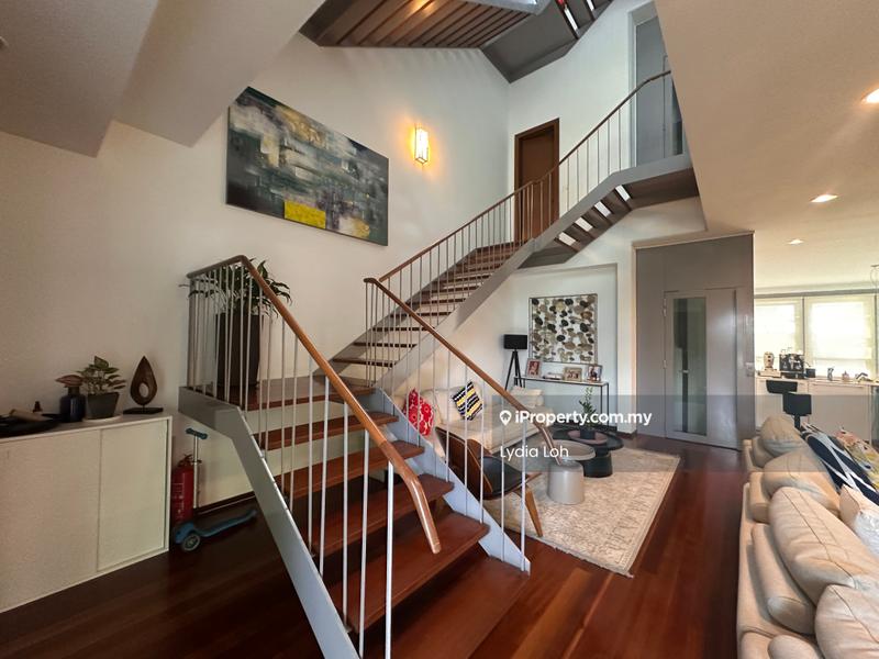 Condominium for Sale in Iringan Hijau by Lydia Loh - Living Room - iProperty.com.my