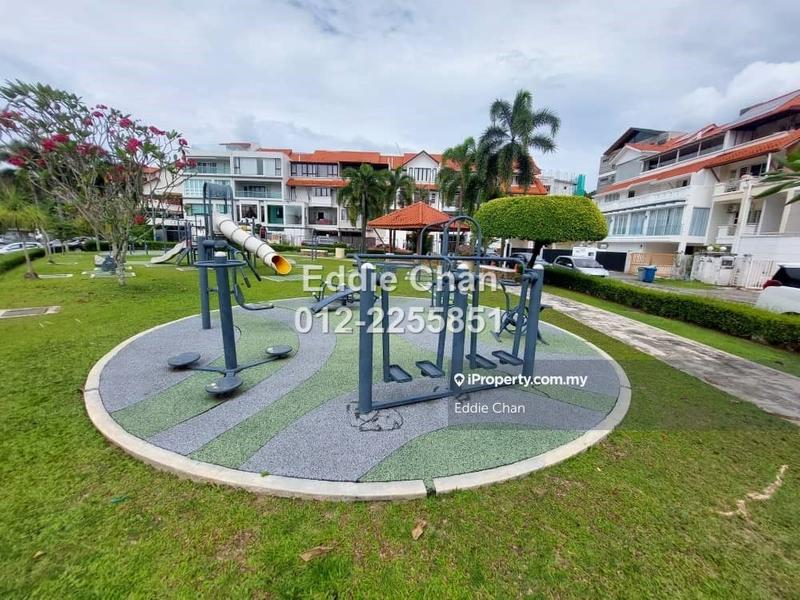 Rumah Berangkai 3.5 Tingkat untuk Dijual di Bukit Wangsamas, Setiawangsa oleh Eddie Chan - iProperty.com.my