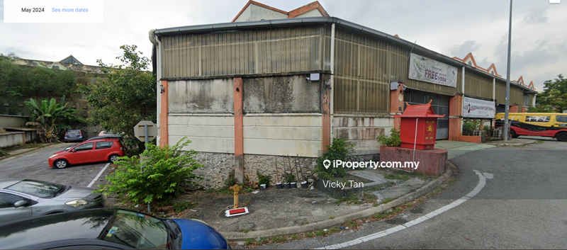 For Rent - LIMITED CORNER 3STY TAMAN PERINDUSTRIAN EHSAN JAYA, TAMAN EHSAN