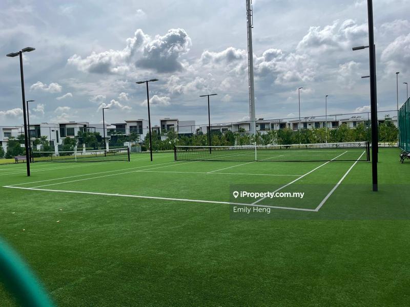 Rumah Teres 2-Tingkat untuk Disewa di Bandar Tropicana Aman, Telok Panglima Garang oleh Emily Heng - iProperty.com.my