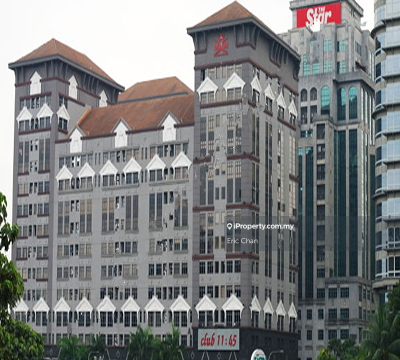 Pejabat untuk Disewa di Seksyen 16, Petaling Jaya oleh Eric Chan - iProperty.com.my