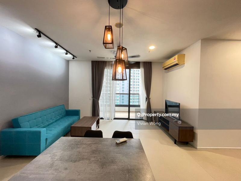Service Residence for Rent in Arcoris SOHO by Vivian Wong - iProperty.com.my
