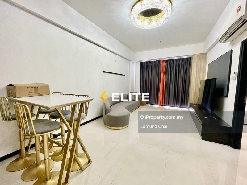 For Rent - Trinity Residence