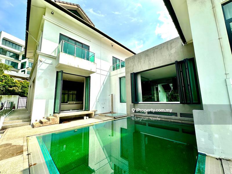 Bungalow House for Sale in Santuari Park Bukit Gasing PJ Pantai Dalam Bangsar, Pantai by Visaghan Naidu - iProperty.com.my