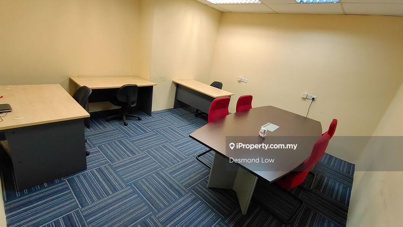 Office for Rent in Fraser Business Park Jalan Metro Pudu KL City, Cheras by Desmond Low - iProperty.com.my
