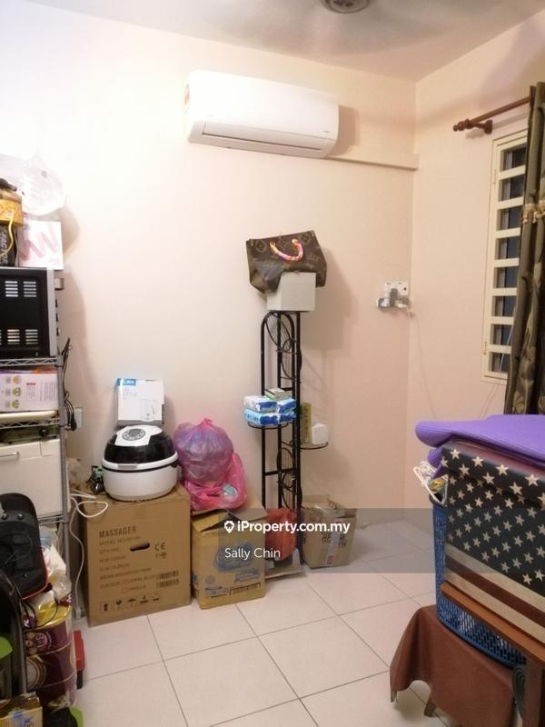 Rumah Pangsa untuk Dijual di E Garden oleh Sally Chin - iProperty.com.my