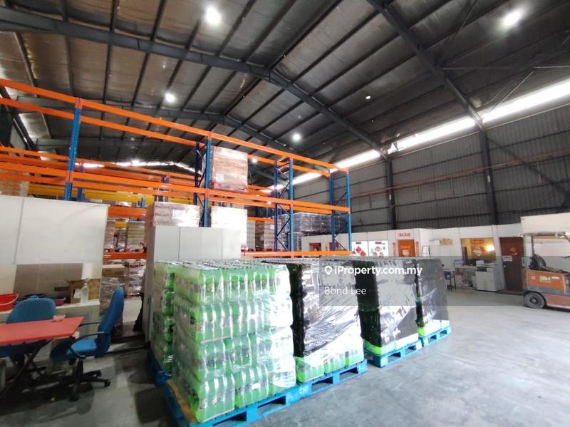 Warehouse for Rent in Batu 17 Rawang, Rawang by Bond Lee - iProperty.com.my