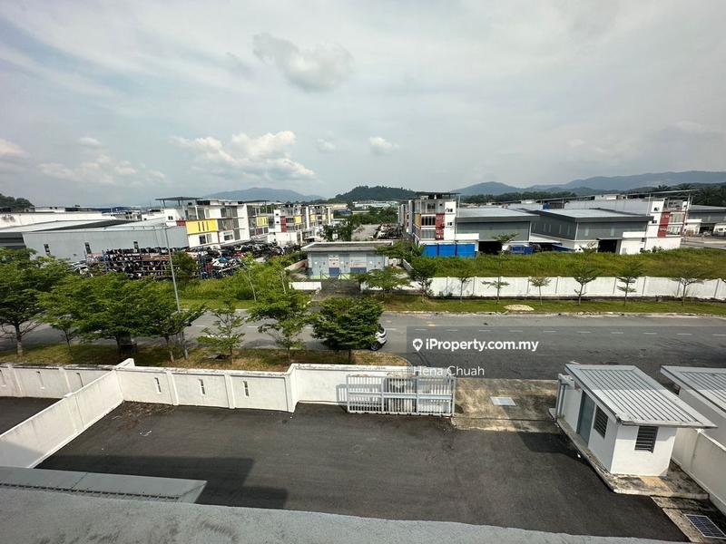 Semi-D Factory for Rent in Rawang SemiD Factory New, Rawang Integrated Park, Rawang by Hena Chuah - iProperty.com.my