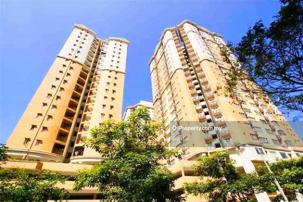 Pangsapuri untuk Dijual di Melur Apartment oleh Dan Lo - iProperty.com.my