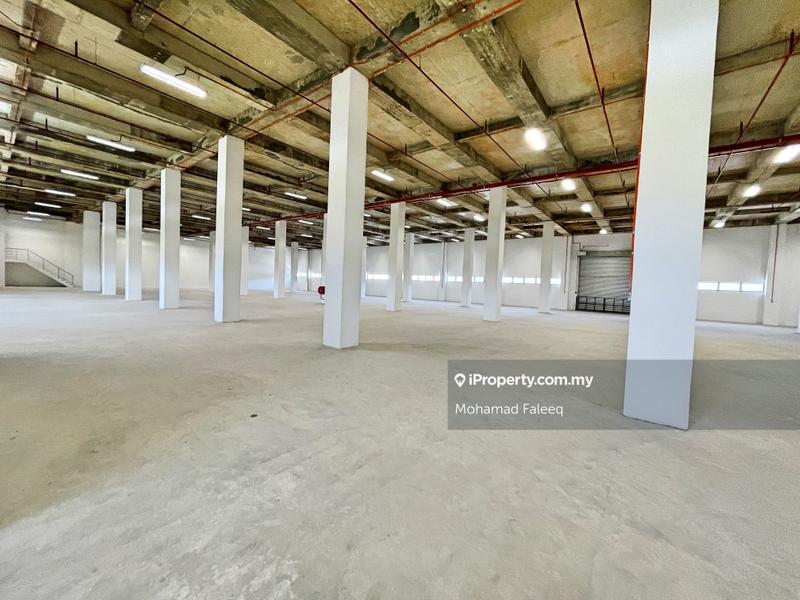 Warehouse for Sale in Bukit Jelutong, Shah Alam by Mohamad Faleeq - iProperty.com.my