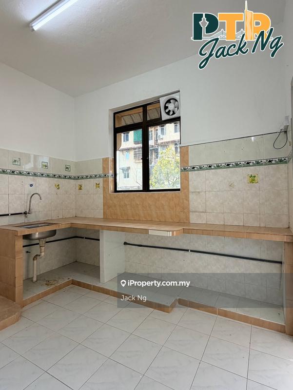 Apartment for Sale in Taman Bagan Lalang Apartment by Jack Ng - iProperty.com.my