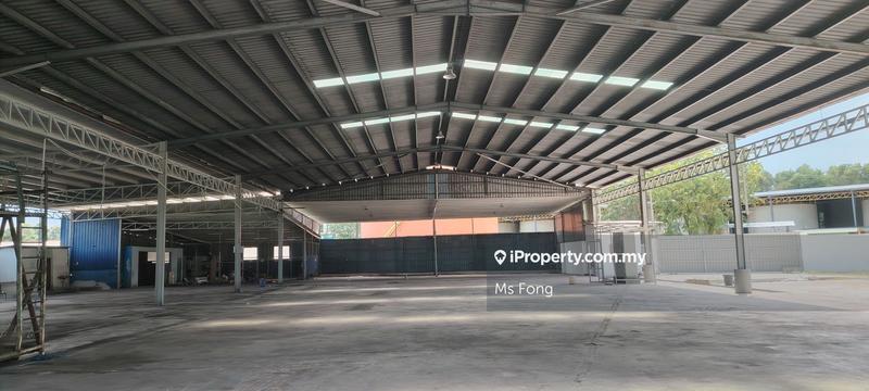 For Sale - FREEHOLD DETACHED FACTORY FOR SALE @ MELAKA