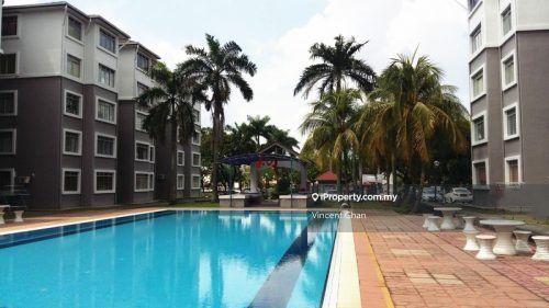 Pangsapuri untuk Dijual di Sri Sunway Apartment oleh Vincent Chan - iProperty.com.my