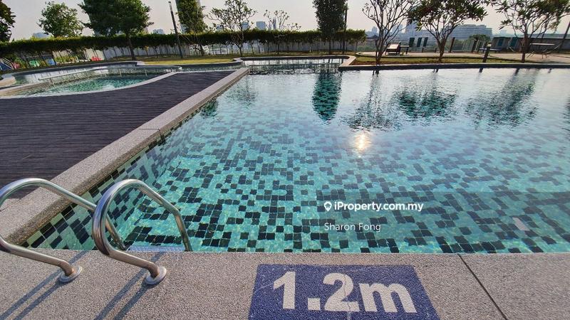 Residensi Servis untuk Dijual di HYVE oleh Sharon Fong - iProperty.com.my