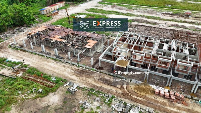 Terraced House for Sale in Tudan, Miri by Sam Yong - iProperty.com.my