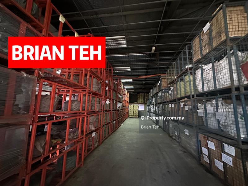 For Sale - Factory For Sale at Prai Industrial Estate Butterworth Perai